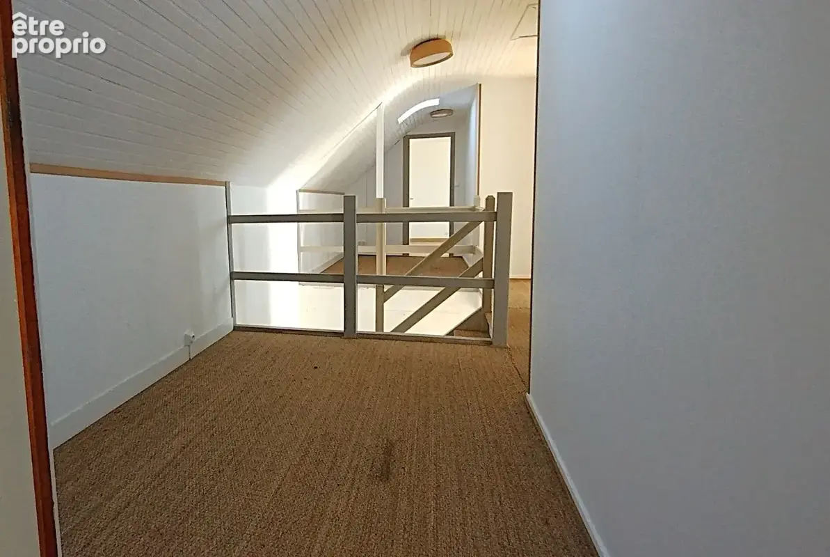 Maison à vendre 6 pièces COMBRIT (29) Corps de ferme et grand terrain - photo 5
