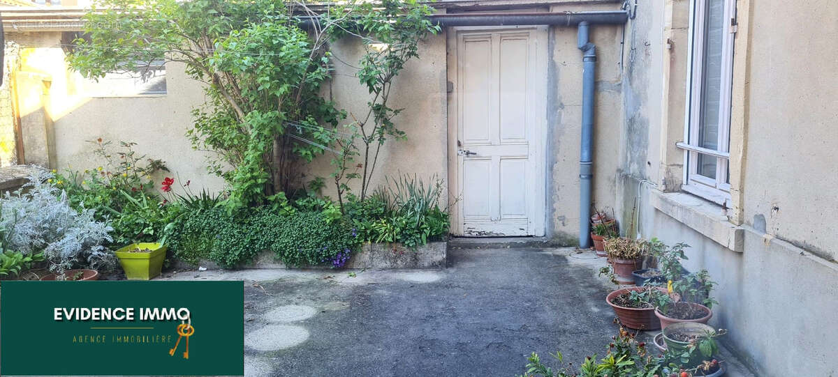 Maison à BOURGOIN-JALLIEU