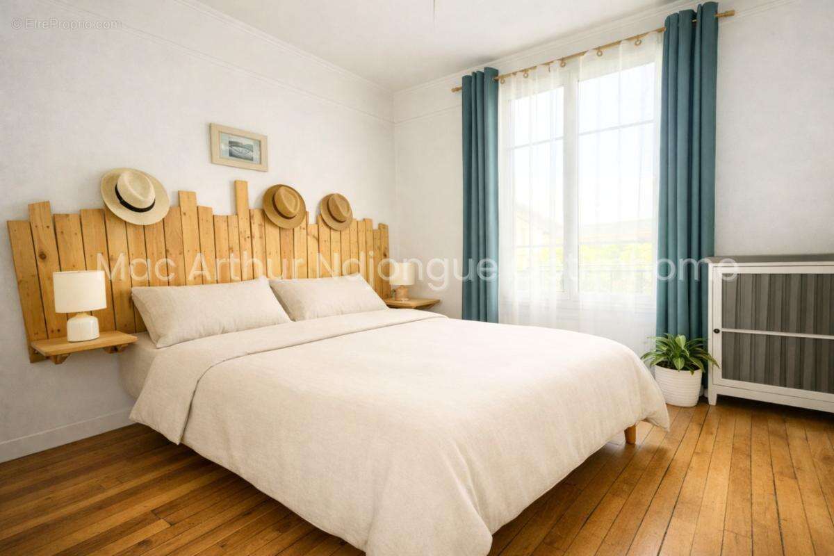Maison 1930 à vendre 5 pièces ' chambres - Jardin et dépendance indépendante – Quartier Pasteur à Sannois - photo 7