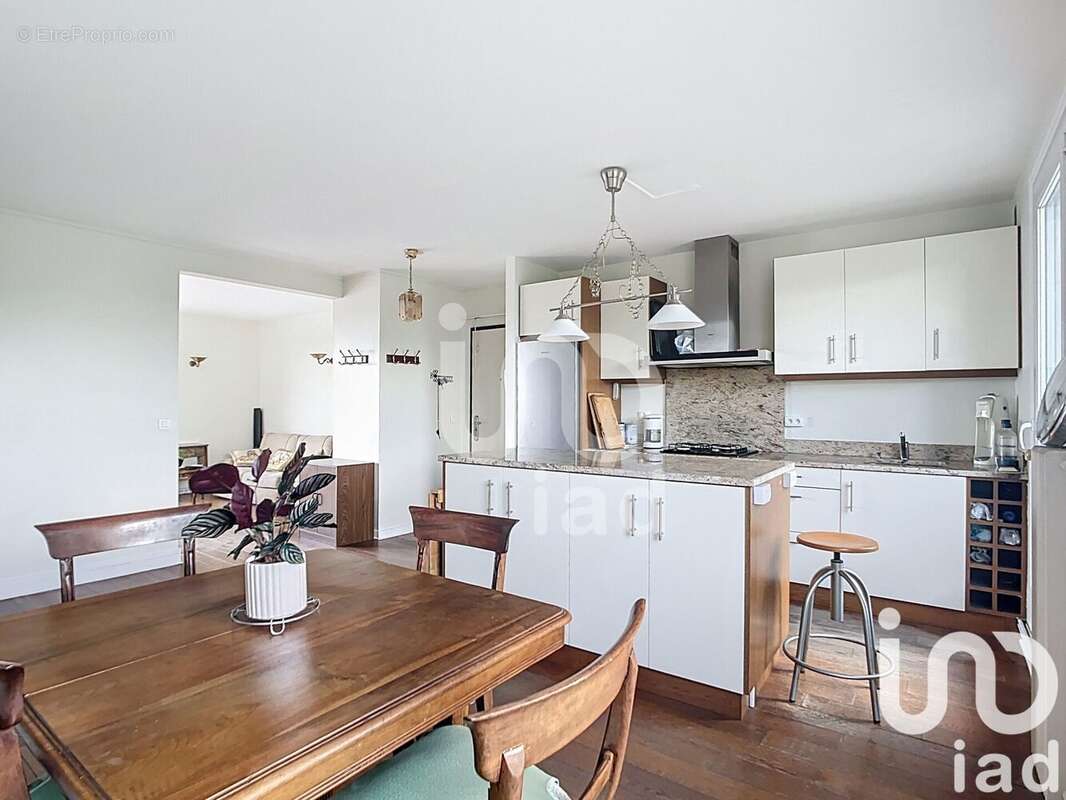 Photo 2 - Appartement à SAINT-MAURICE