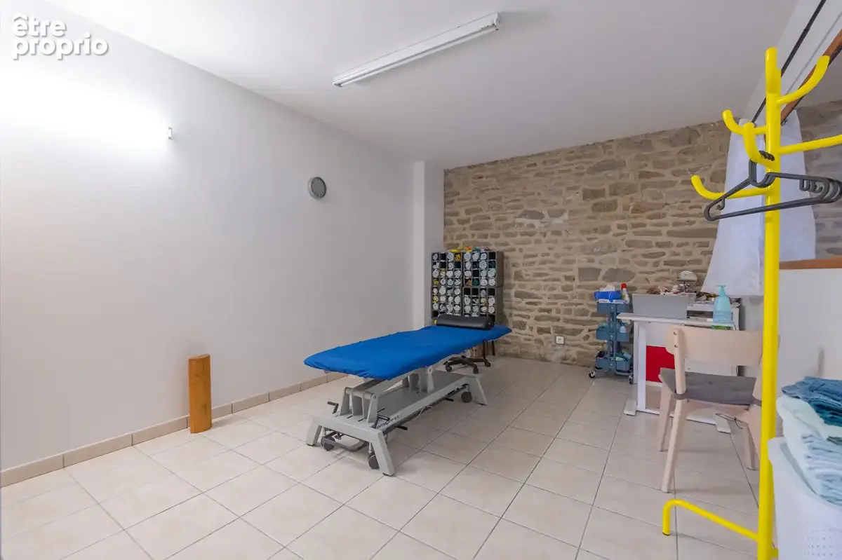 Maison Saint Aubin Du Cormier 5 pièce(s) 192 m2 - photo 17