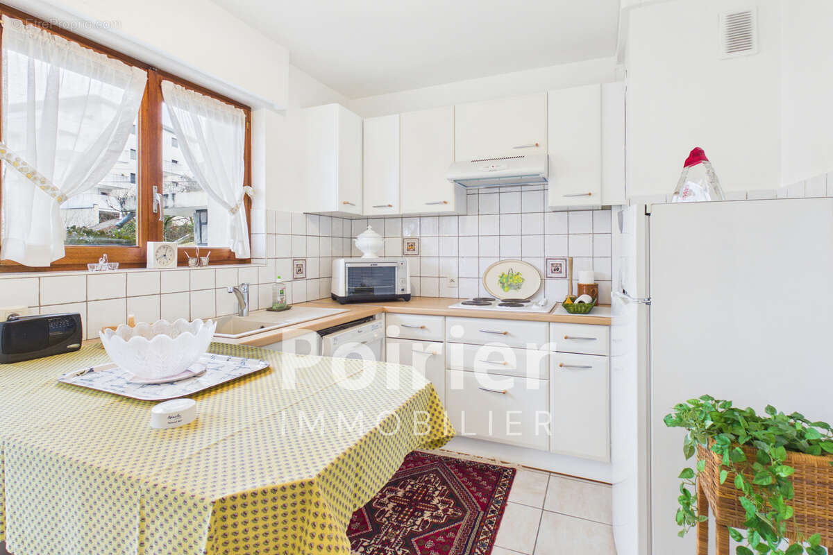 Appartement à EVIAN-LES-BAINS