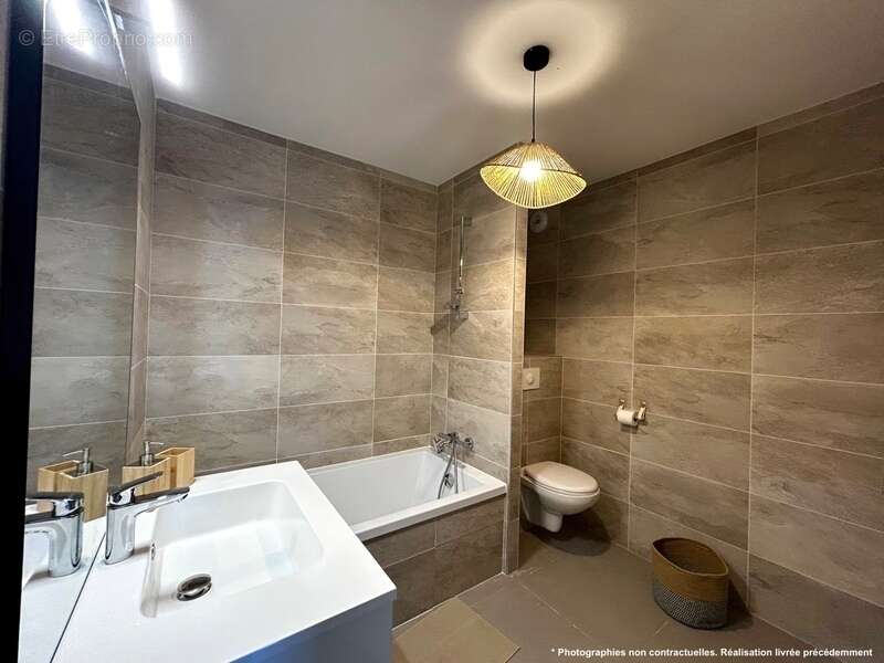 Appartement à CHATEL