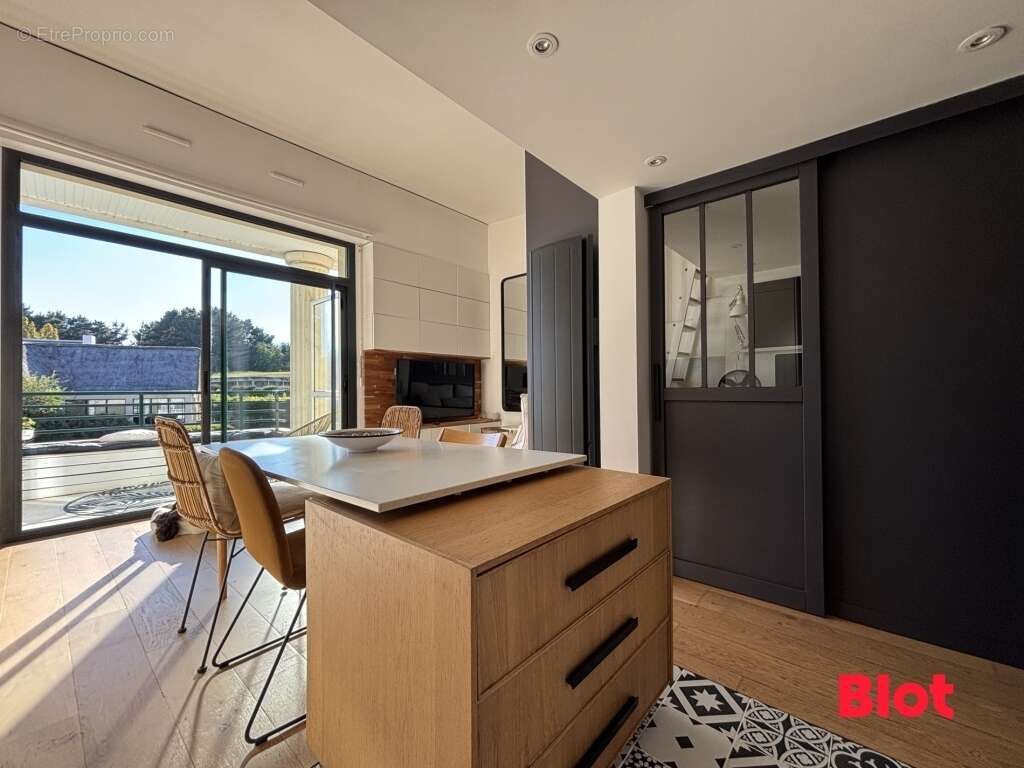 Appartement à SAINT-ANDRE-DES-EAUX