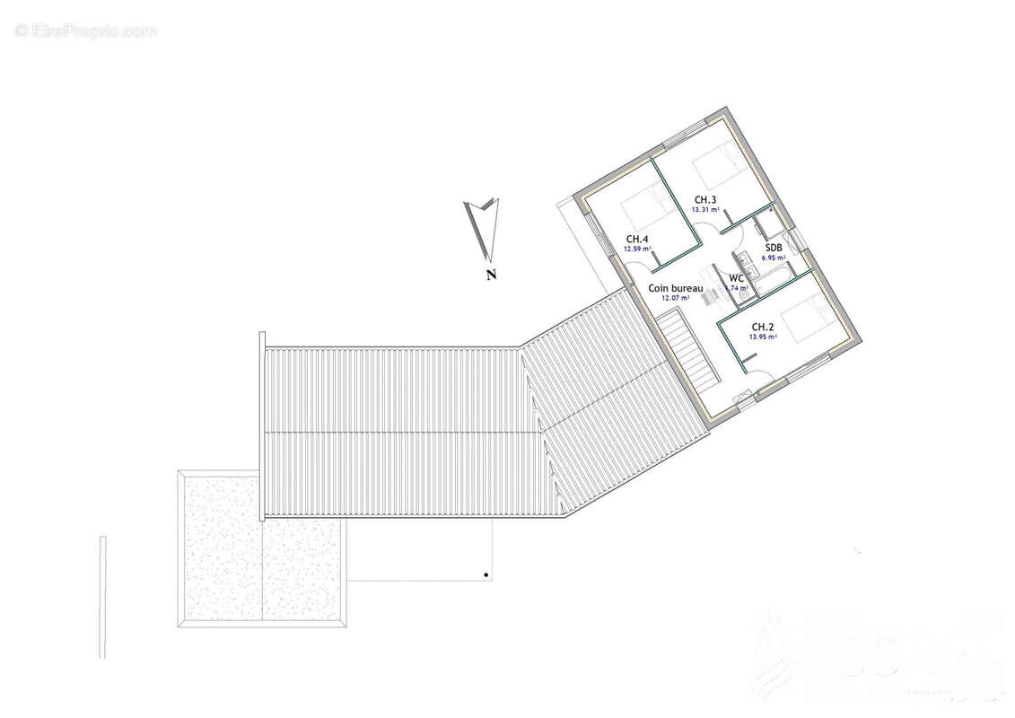 Maison à PONT-SAINT-MARTIN