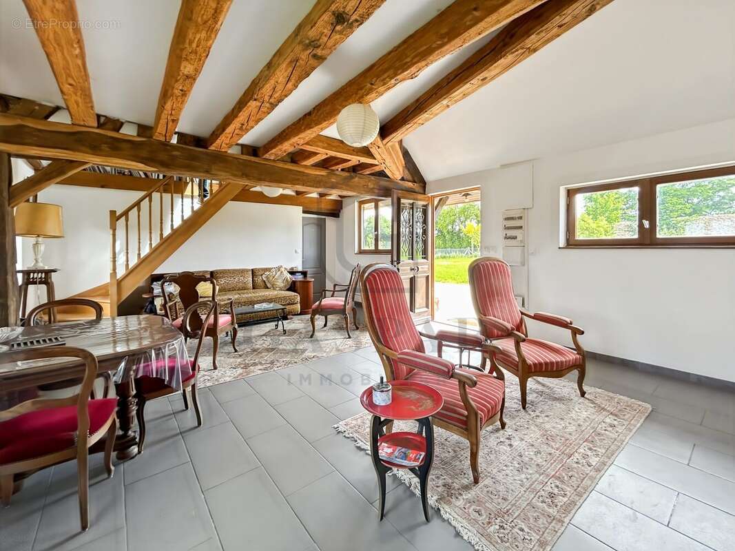 Maison à CONCHES-EN-OUCHE
