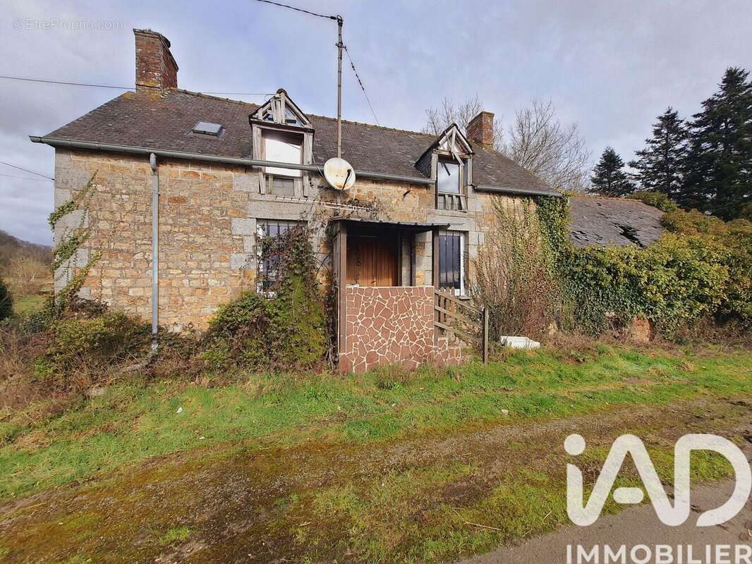 Photo 4 - Maison à BAZOUGES-LA-PEROUSE