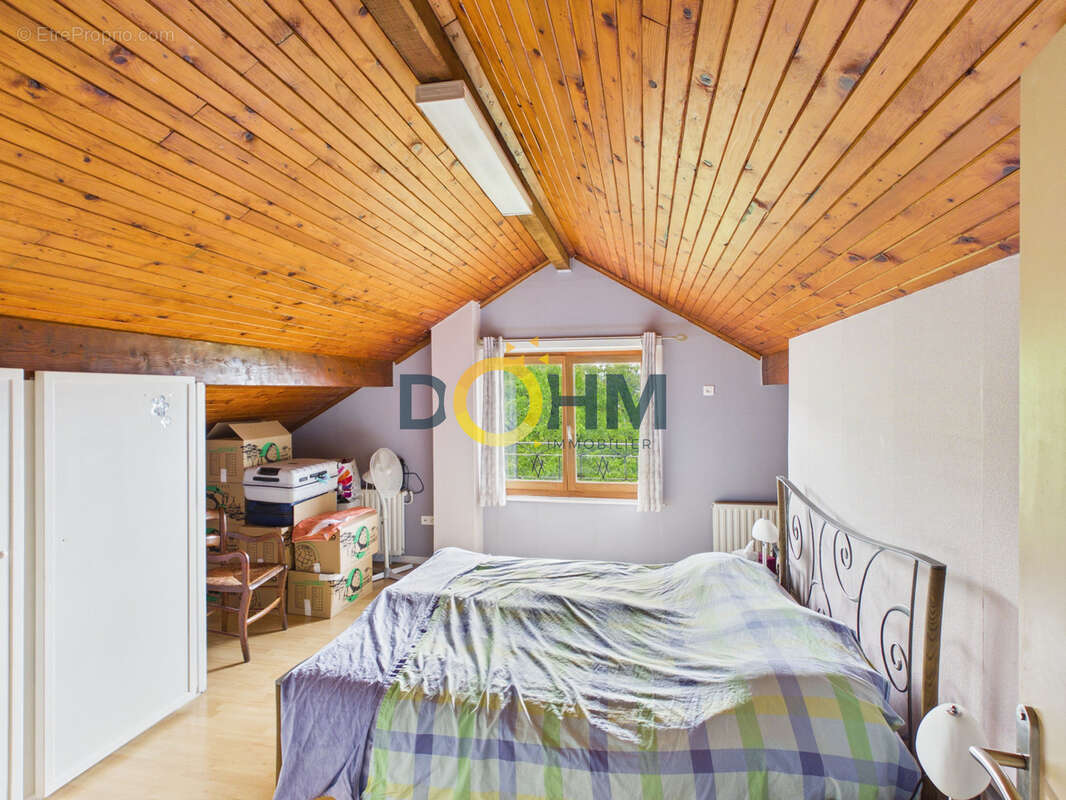 Maison T4 Valromey - photo 9