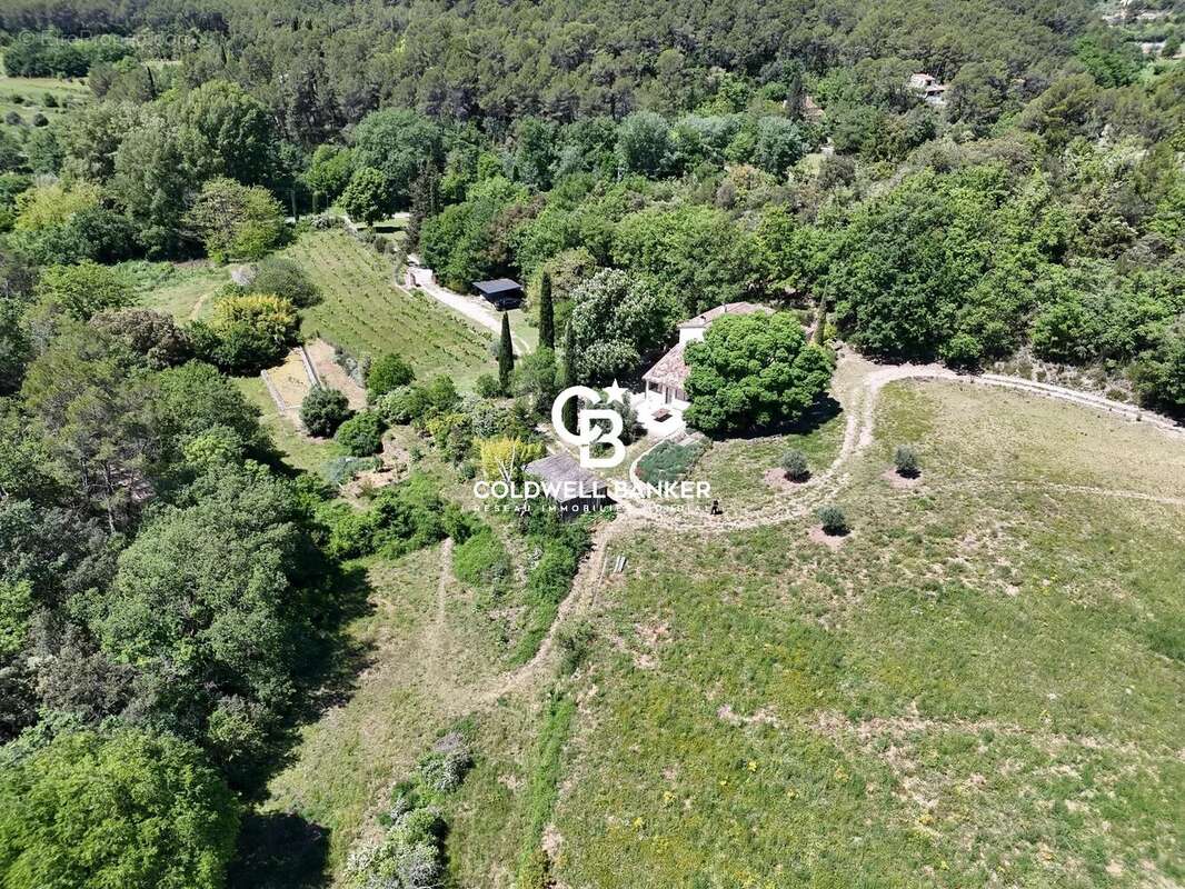 Maison à SAINT-ANTONIN-DU-VAR