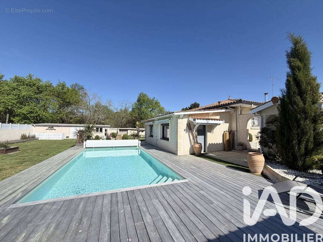 Photo 1 - Maison à BIGANOS