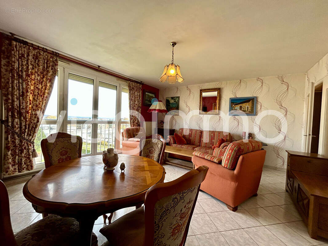 Appartement à LAXOU