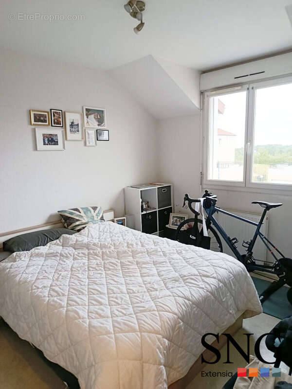 Appartement 45 m² à Yzeure  - photo 8