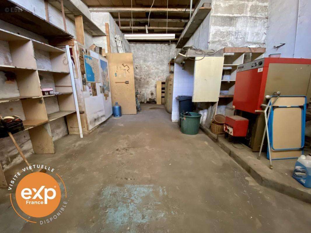 Maison à CHATILLON-SUR-INDRE