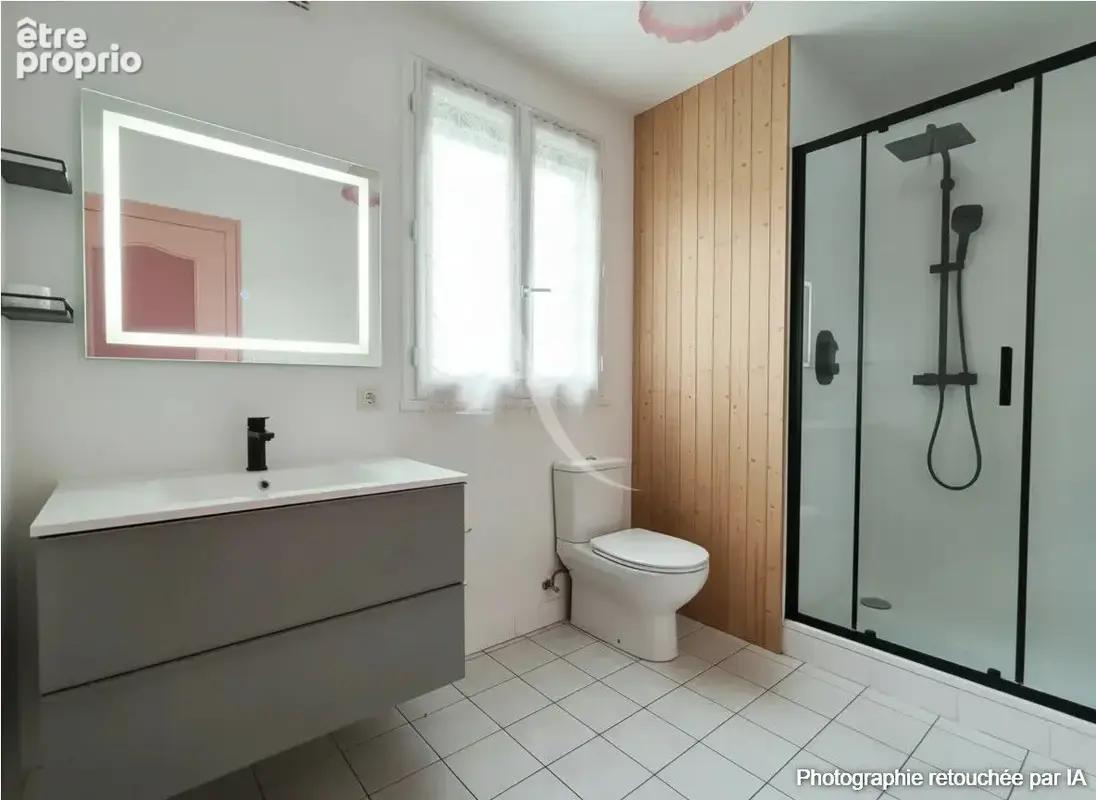 Maison Saint Aignan 5 pièce(s) 80 m2 - photo 10