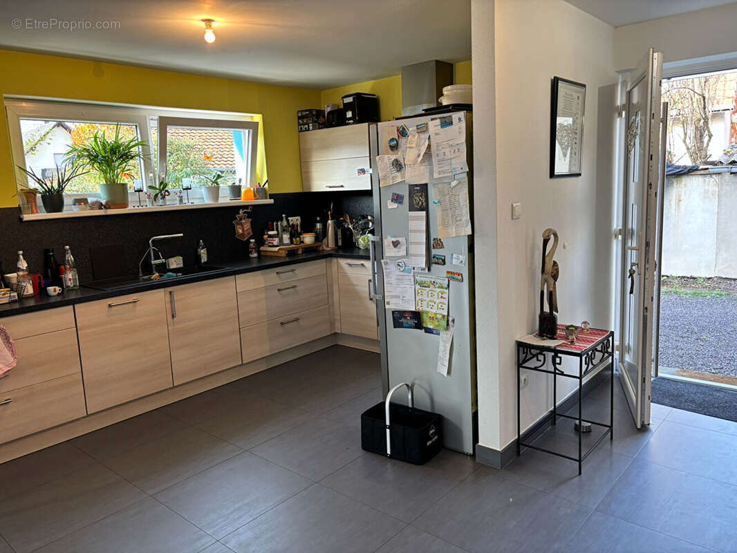 Maison à KESSELDORF