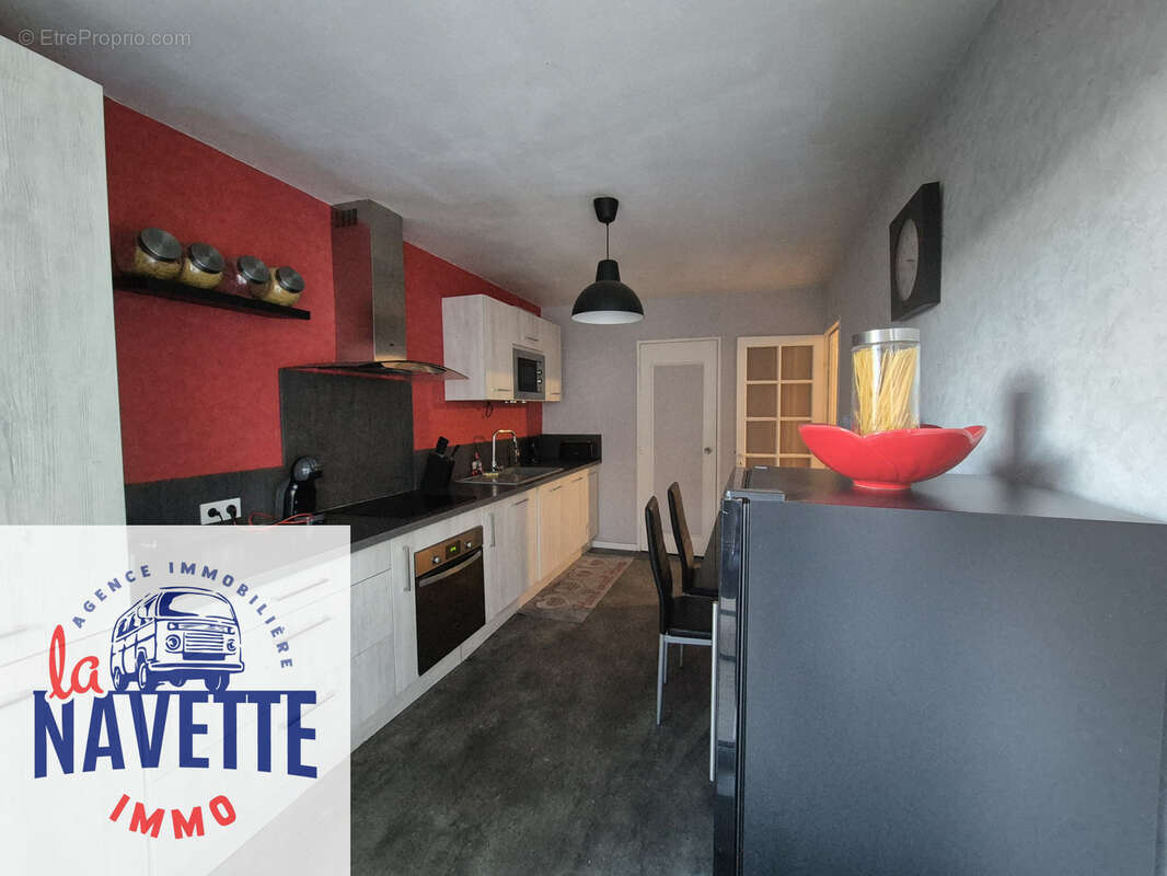 Appartement à CLERMONT-FERRAND