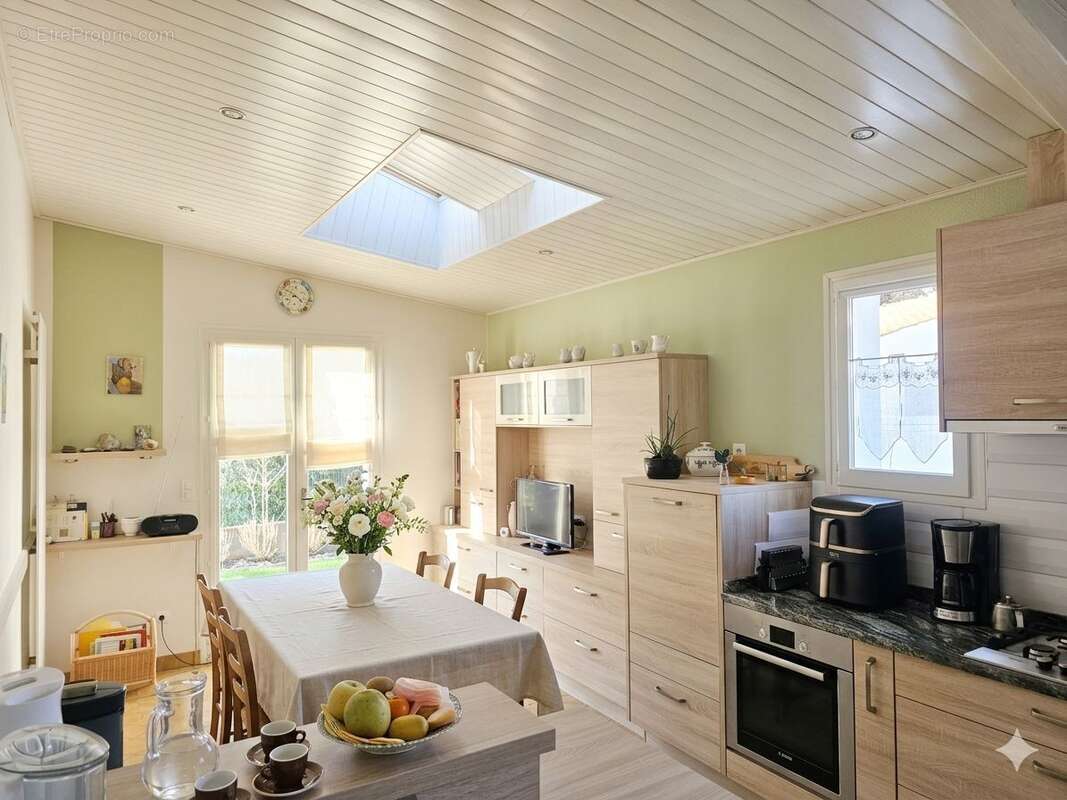 Maison à LA GARNACHE