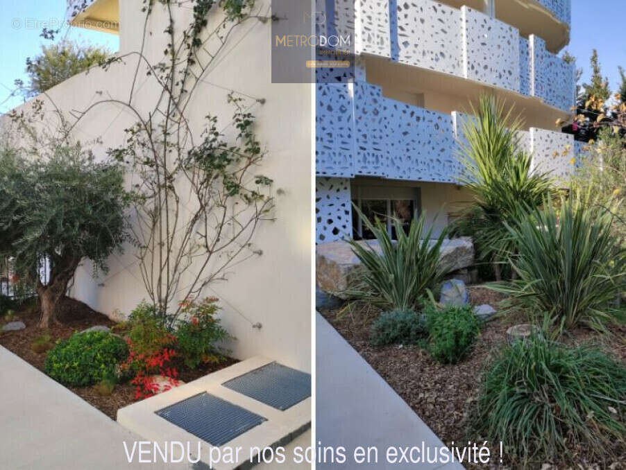 Appartement à LATTES