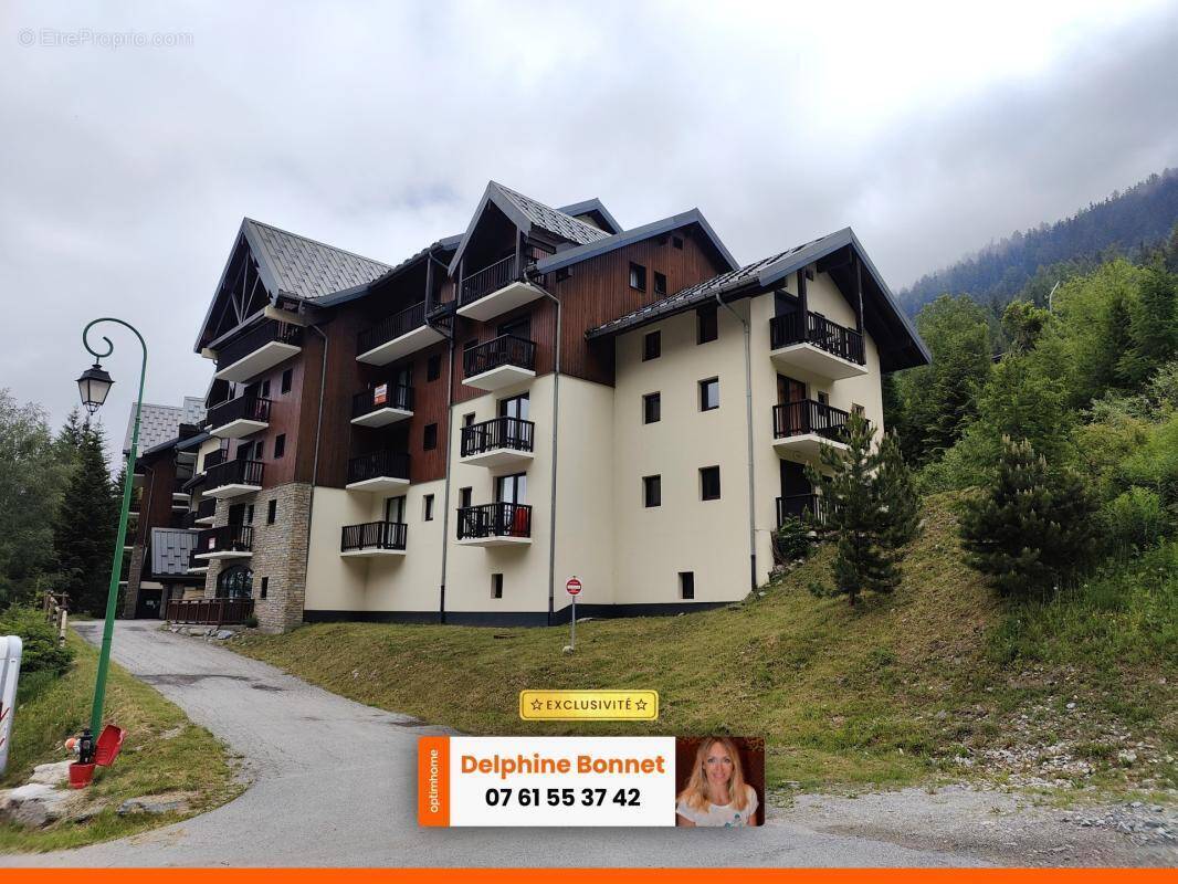 Appartement à MODANE