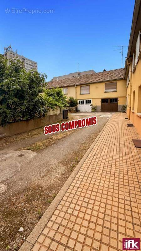 Appartement à COLMAR