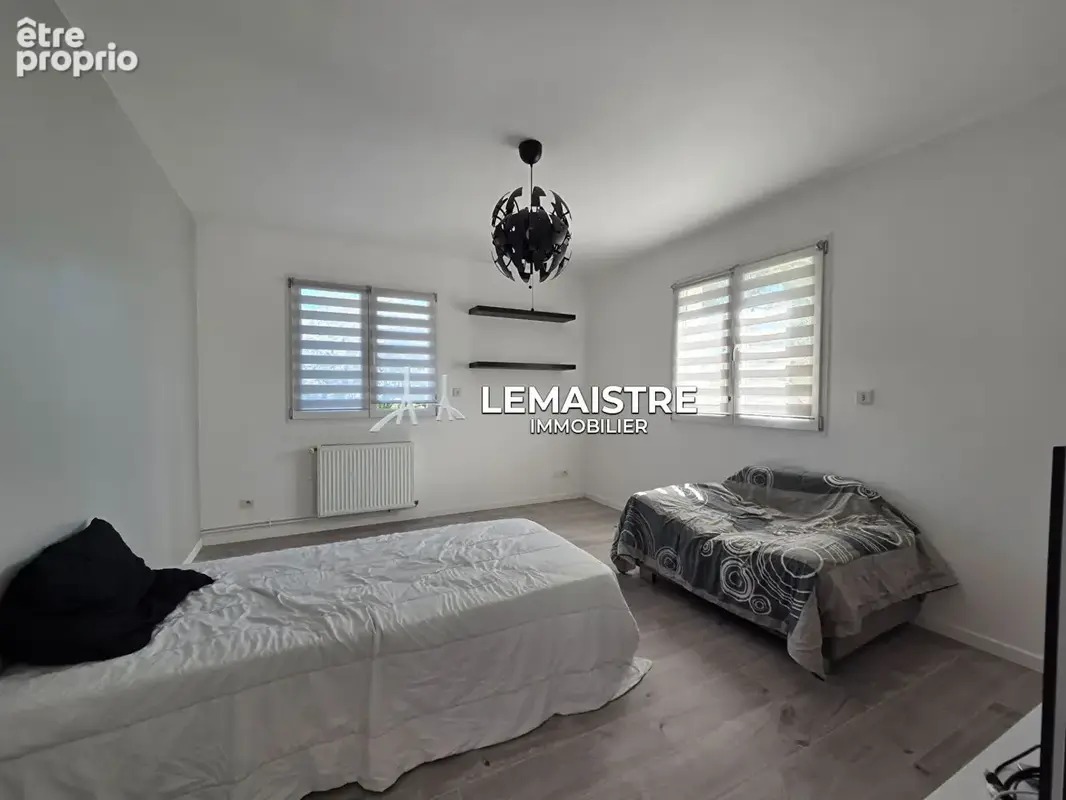 Maison à vendre - Saint-Étienne-du-Rouvray - 198 m² - 6 chambres + possibilité 7e - Jardin - Sous-sol 100 m² - EXCLUSIVITÉ - photo 18