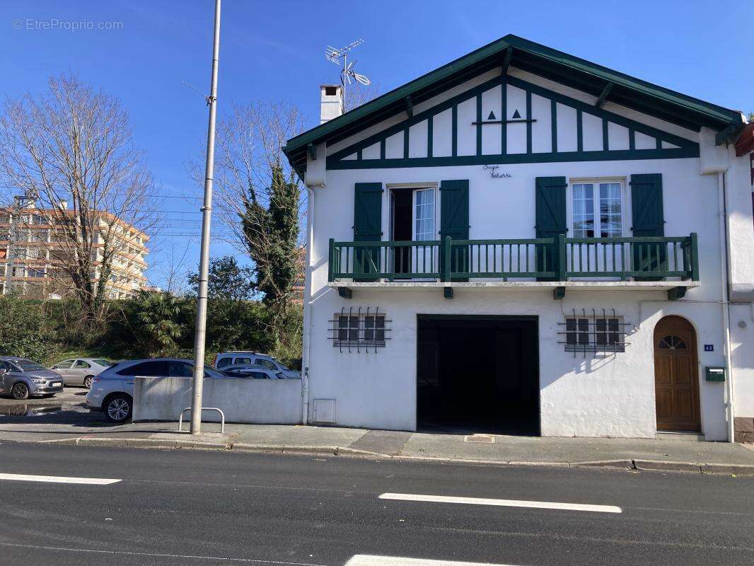 Maison à CIBOURE