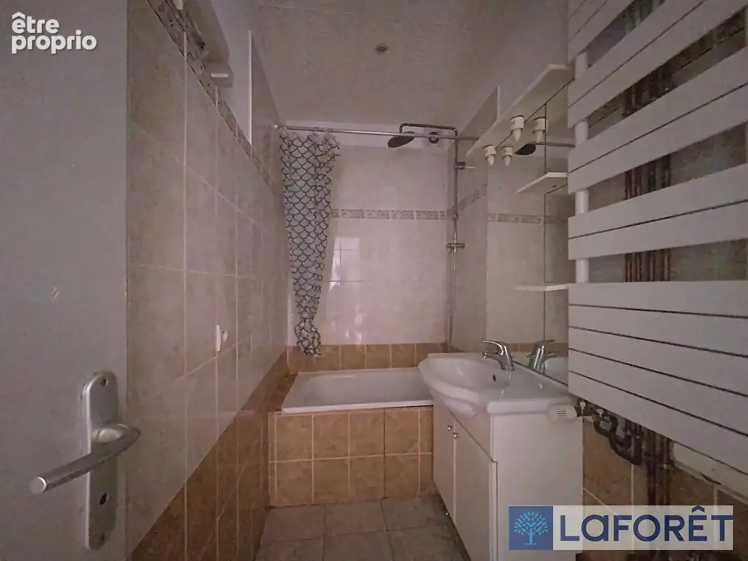 Appartement Dijon 3 pièce(s) 50 m2 - photo 5