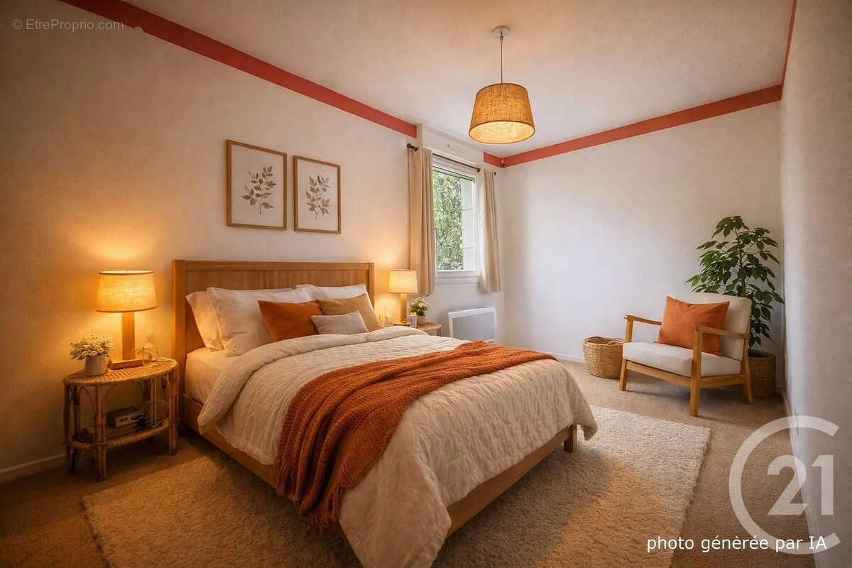 Appartement à REIMS
