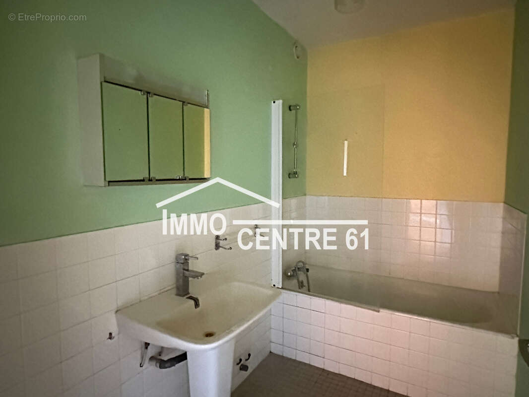 Maison à BAGNOLES-DE-L'ORNE