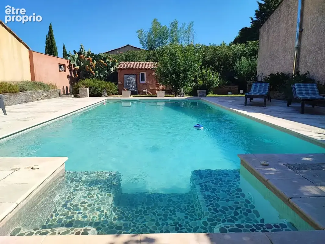 Maison à GONFARON