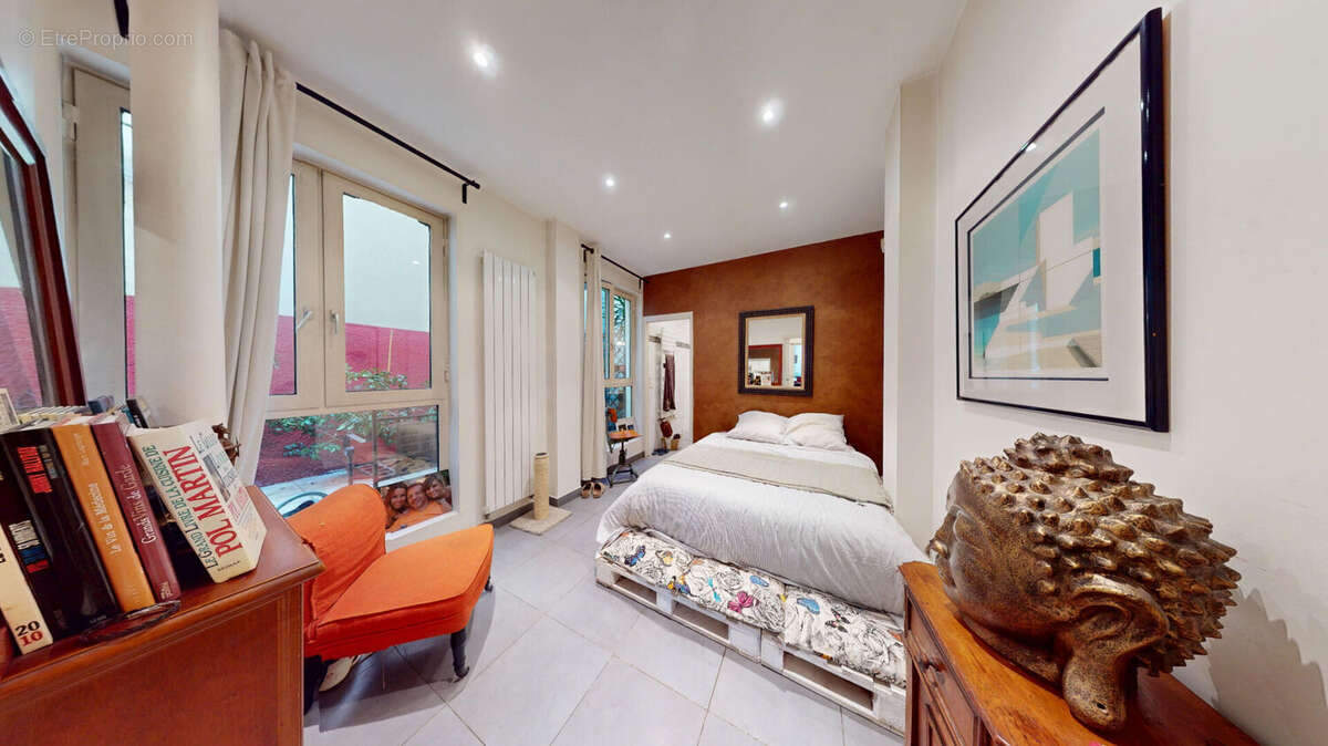 Appartement à LE PRE-SAINT-GERVAIS