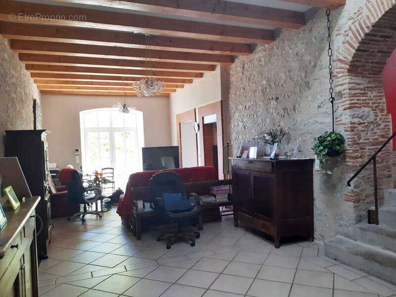 Maison à CAHORS