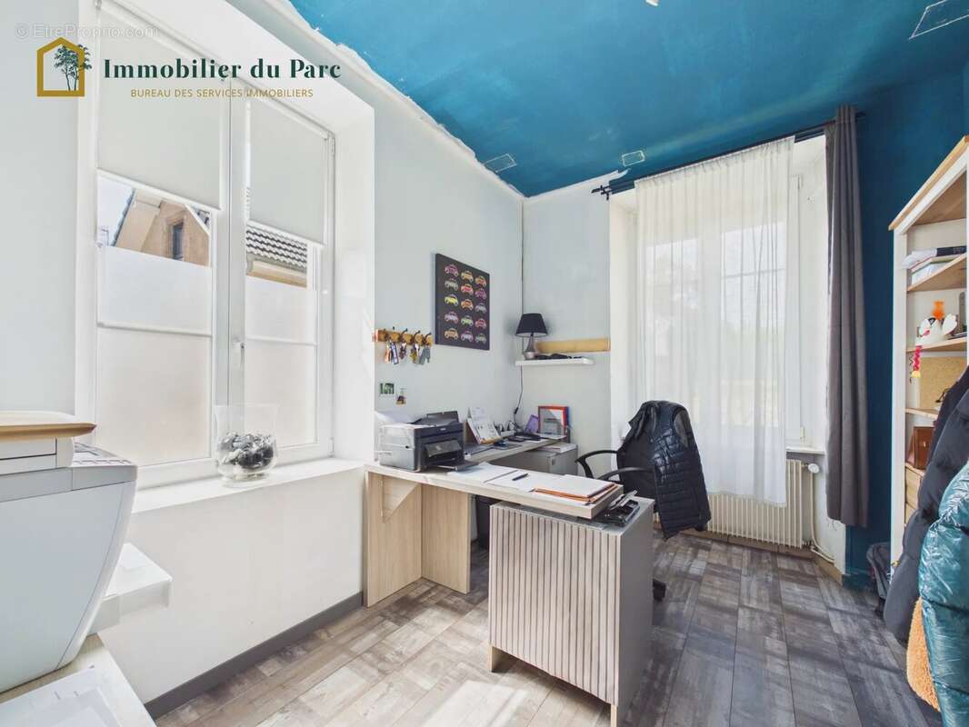 Maison à OFFEMONT