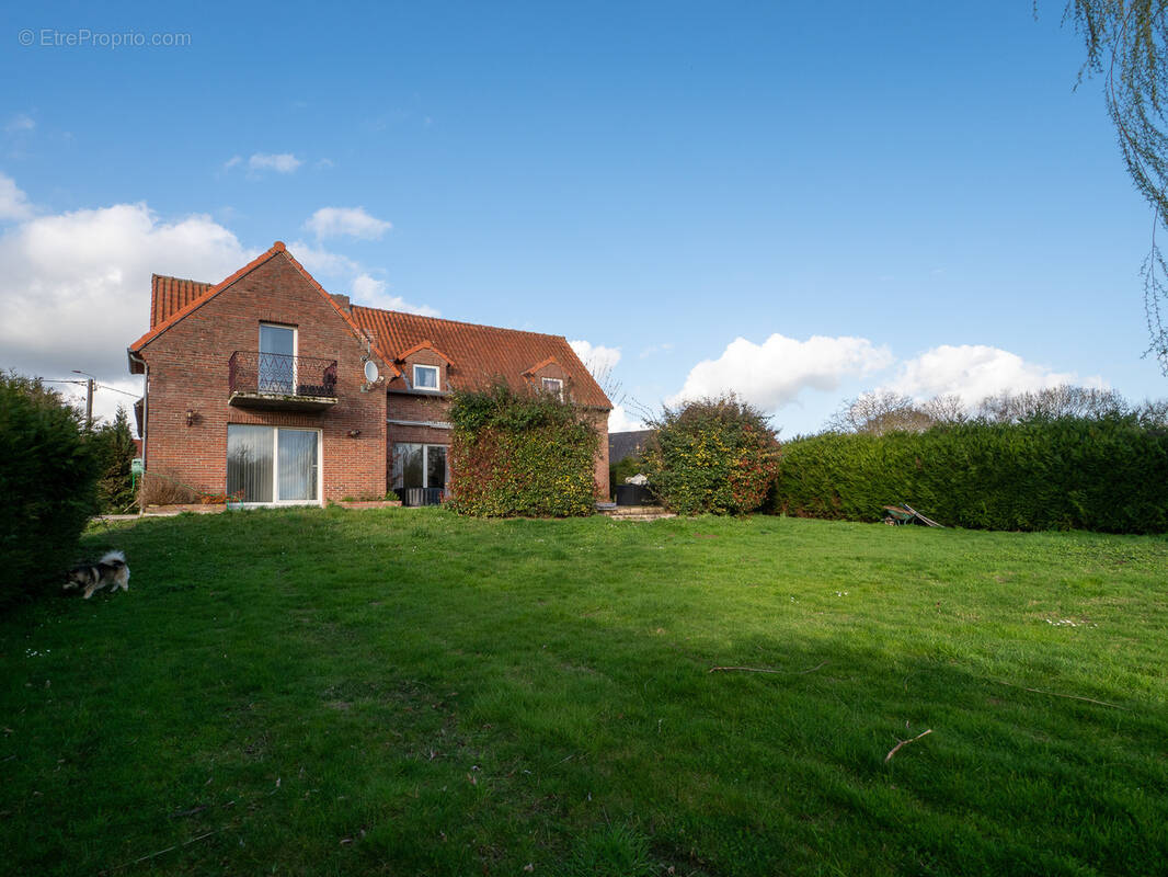 Maison à LANDAS