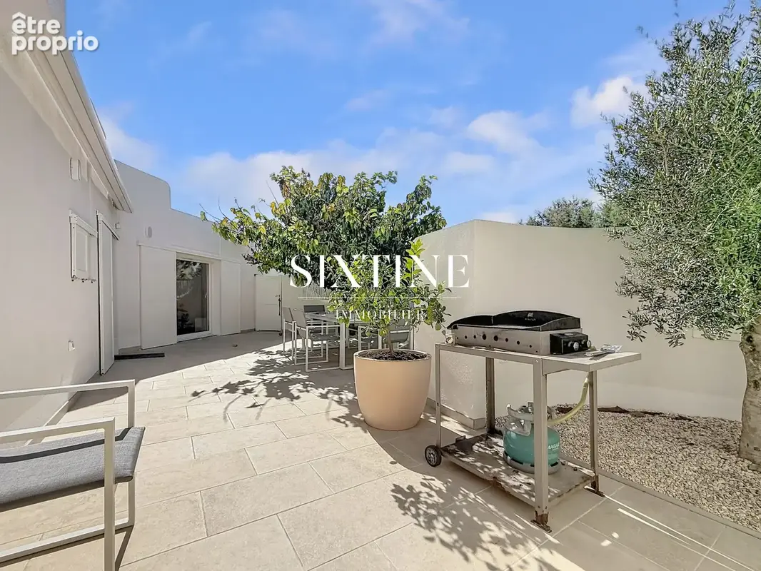 Maison 3 pièces 56 m² à vendre à La Grande-Motte (34280) - photo 5