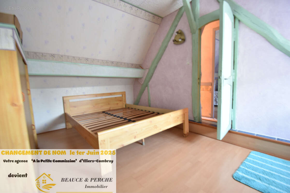 Maison à ILLIERS-COMBRAY