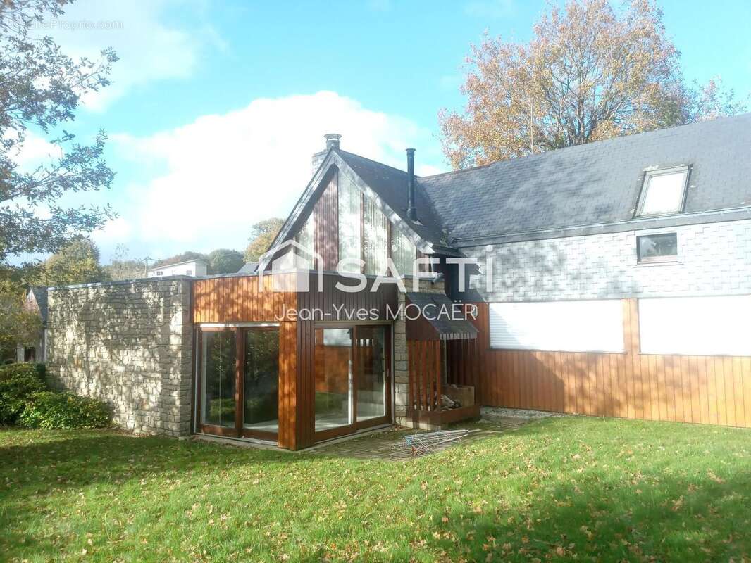 Photo 2 - Maison à CARHAIX-PLOUGUER