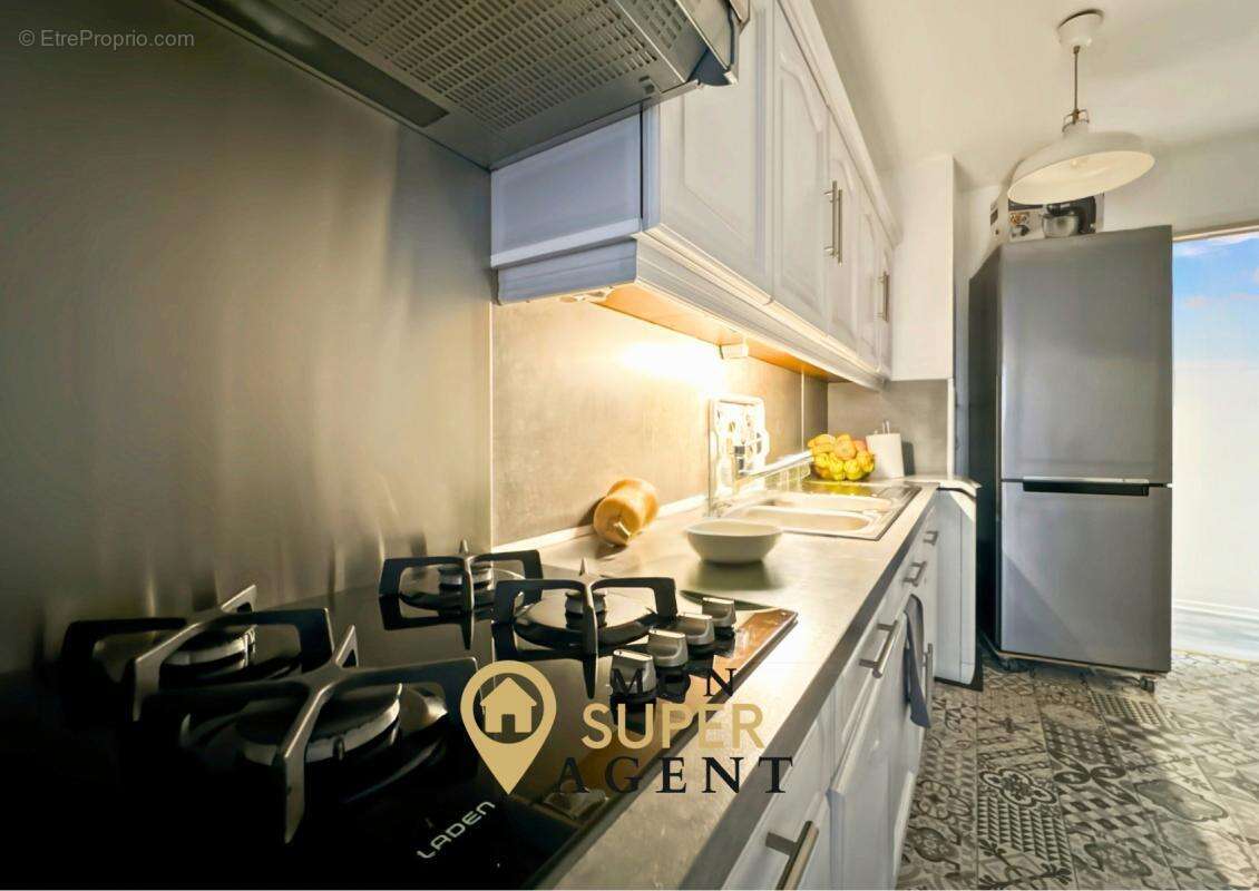 Appartement à MELUN