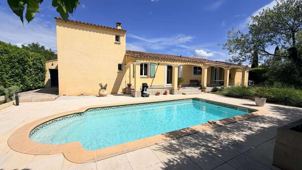 Maison à BESSE-SUR-ISSOLE