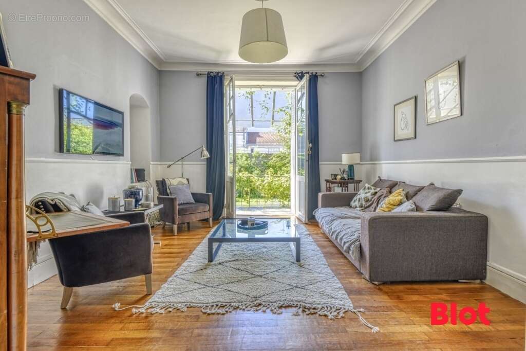 Maison 138 m² à Nantes  - photo 2