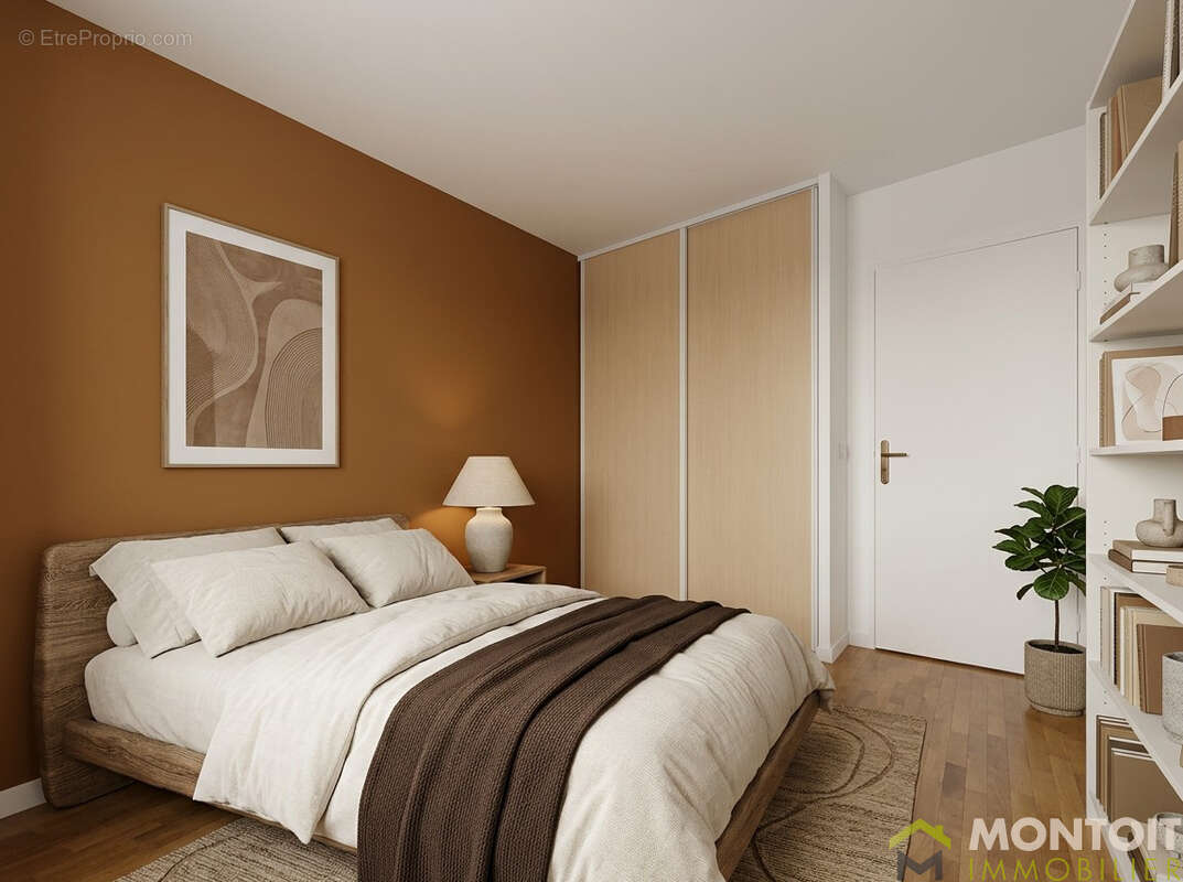 Appartement à THIAIS