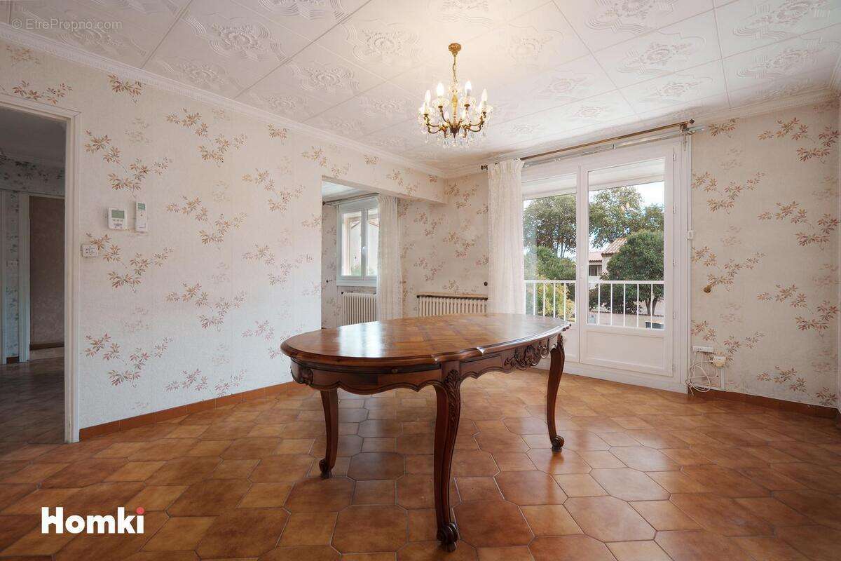 Maison à VILLENEUVE-LES-BEZIERS