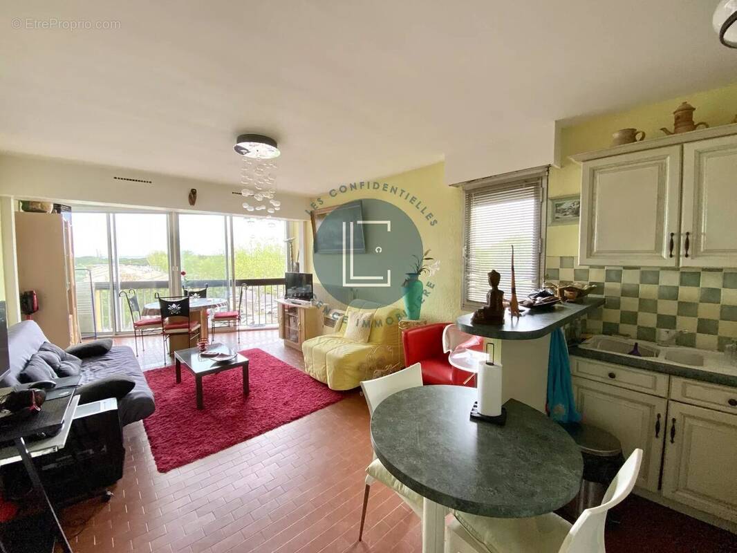 Appartement à LA GRANDE-MOTTE