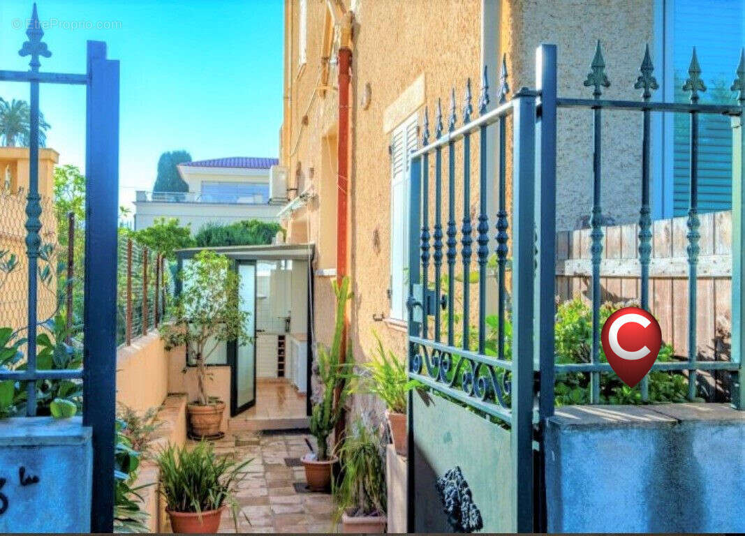 Appartement à SAINT-JEAN-CAP-FERRAT