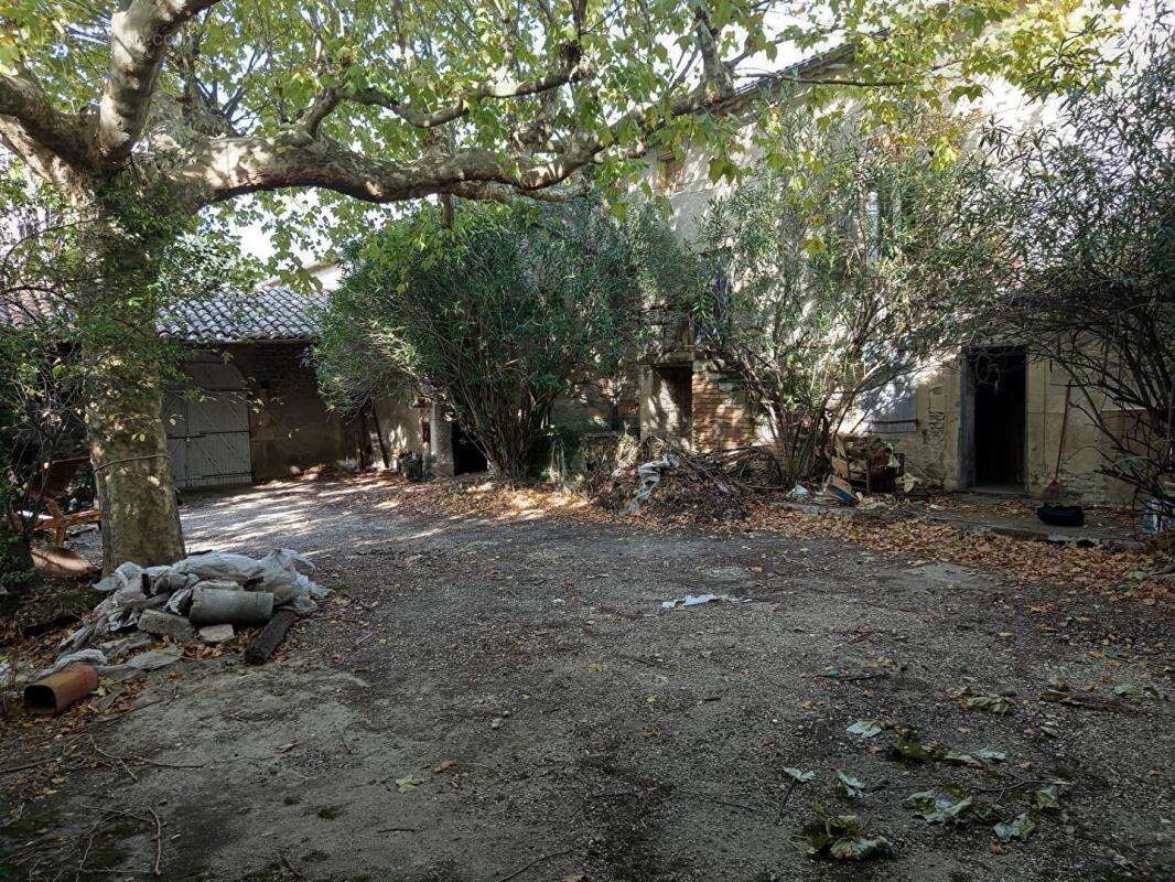 Maison à MONTSEGUR-SUR-LAUZON