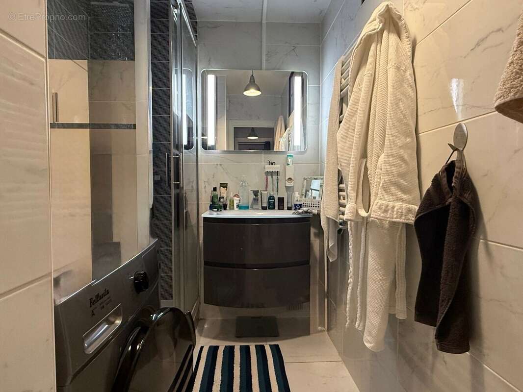Cote d'Or,Dijon Appartement avec balcon et ascenseur entièrement rénové - photo 3