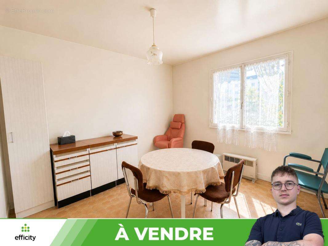 Maison 102 m² à Chatellerault  - photo 13