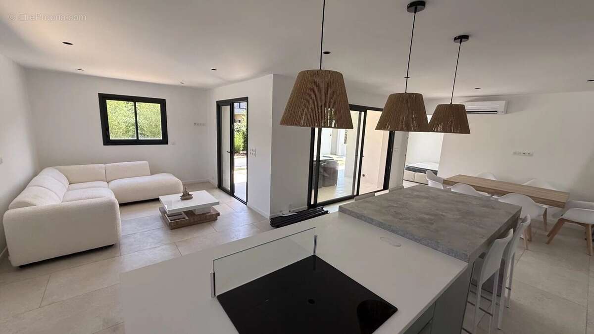 Très belle villa neuve T4 Piscine Garage - photo 2