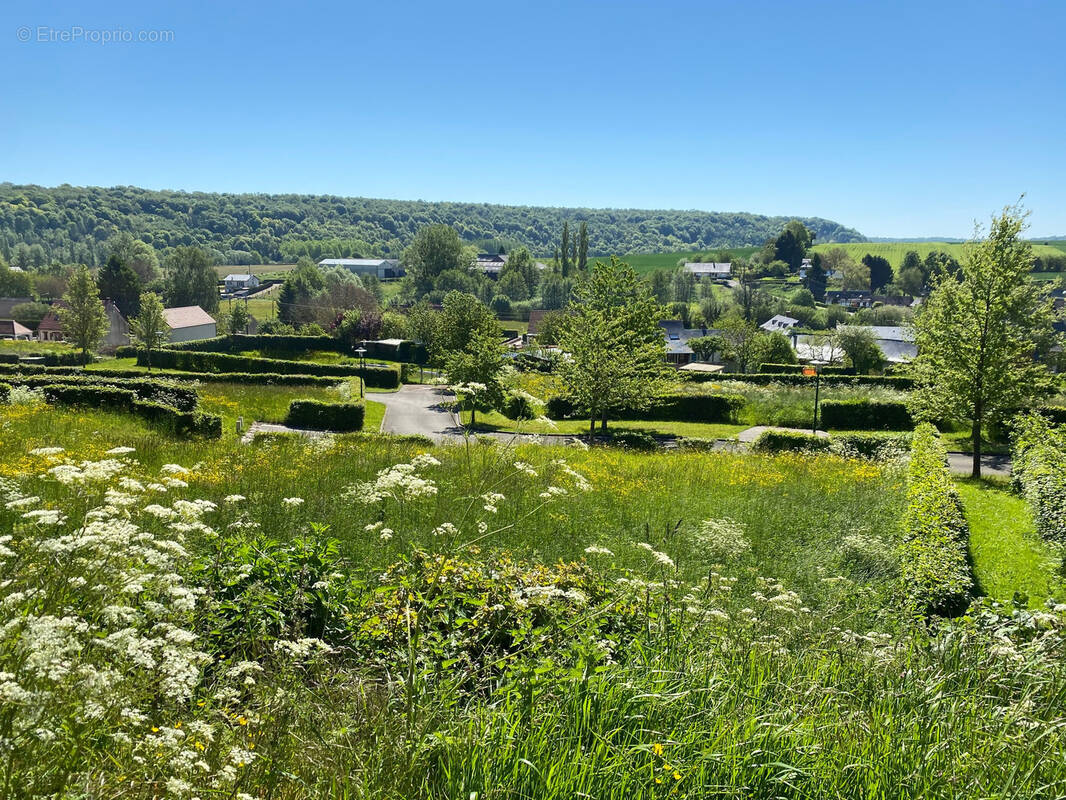 Terrain à HAUDRICOURT