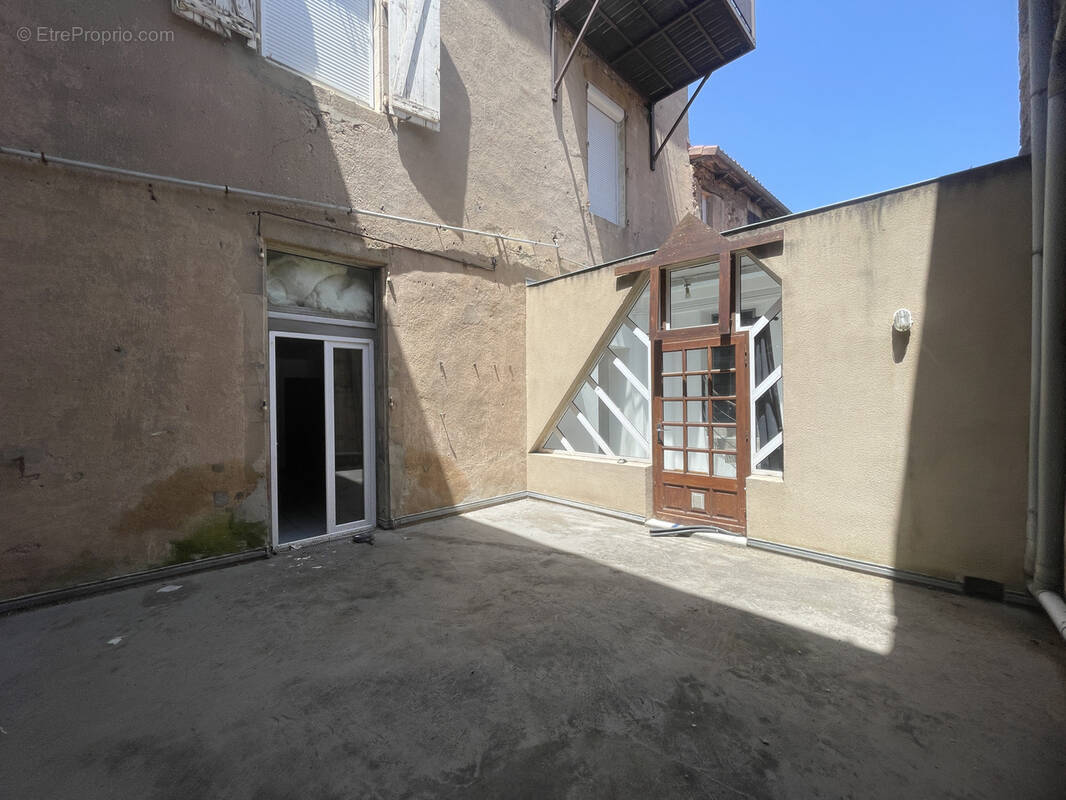 Appartement à SAINT-AFFRIQUE